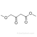 4-méthoxyacétoacétate de méthyle CAS 41051-15-4